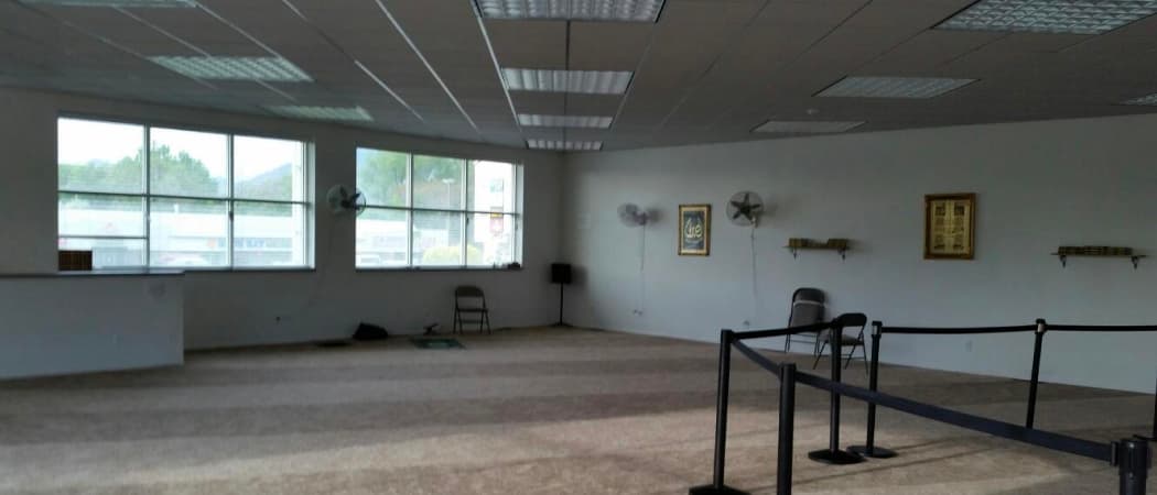 Muslim Community Center of Utah mosque in Cottonwood Heights, UT