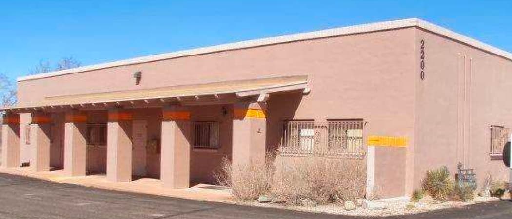 Prescott Islamic Center mosque in Prescott, AZ
