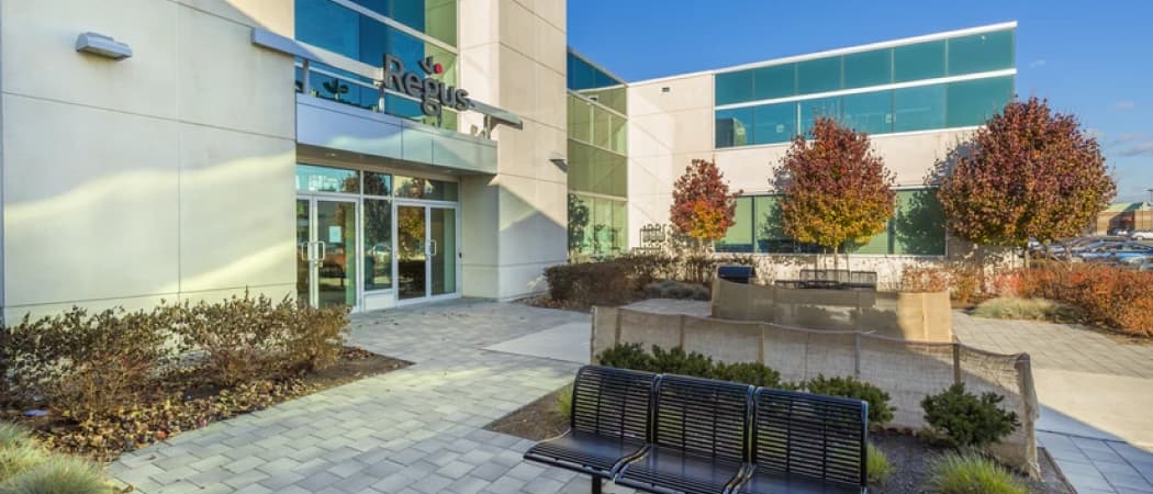 Risalah Foundation mosque in Vaughan, ON