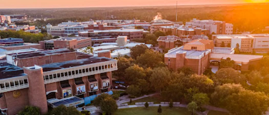 MSA at UCF mosque in Orlando, FL