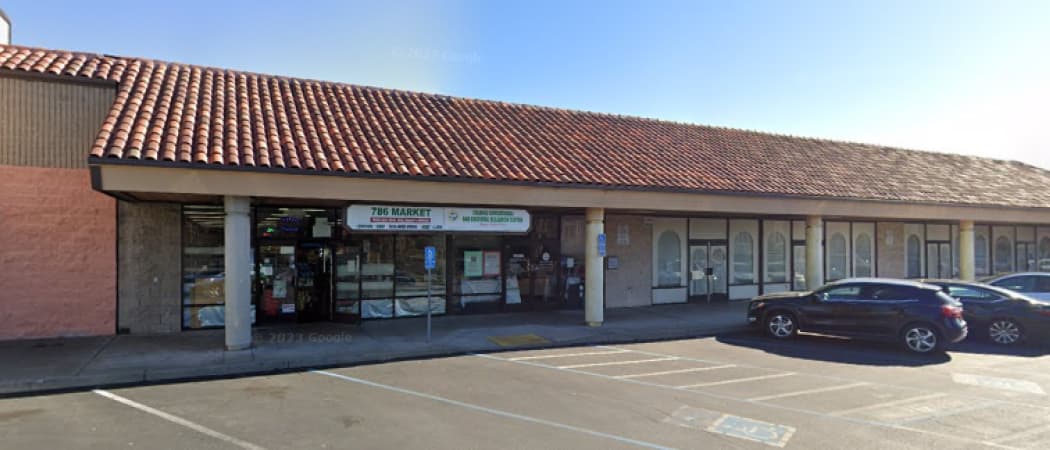 IECRC Masjid mosque in Newark, CA