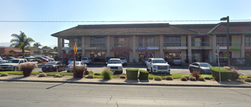 Watsonville Islamic Center mosque in Watsonville, CA