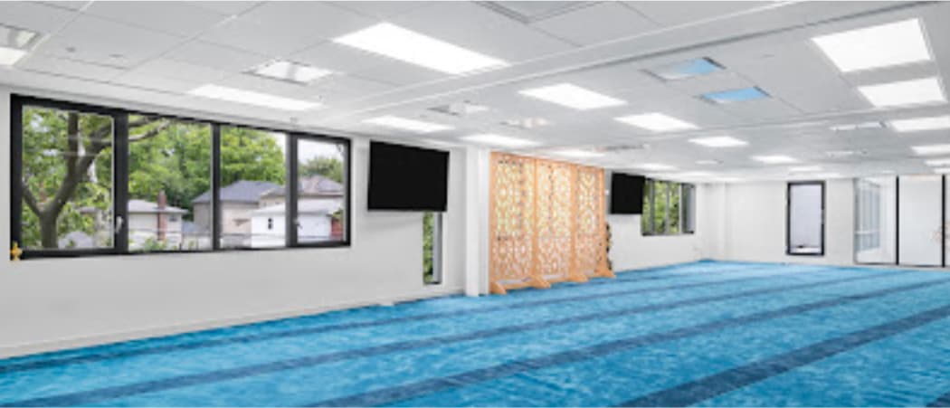 Muslim American Society Staten Island mosque in Staten Island, NY