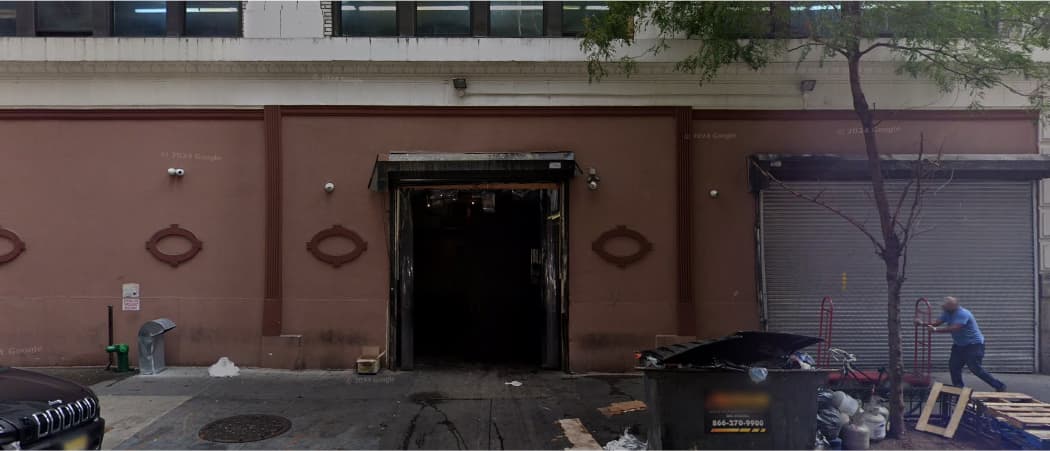 Masjid Awliya of Allah mosque in New York, NY