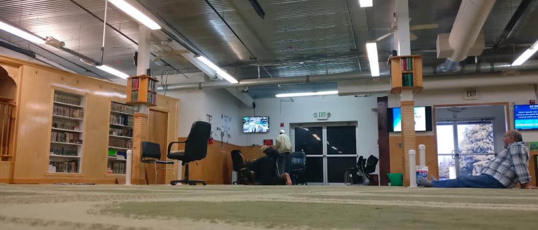 Abu-Bakr Islamic Center of Washington mosque in Tukwila, WA