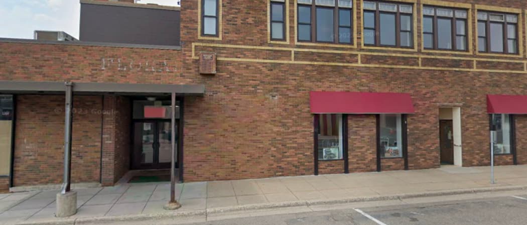 Masjid Al-Wahyain mosque in Saint Paul, MN