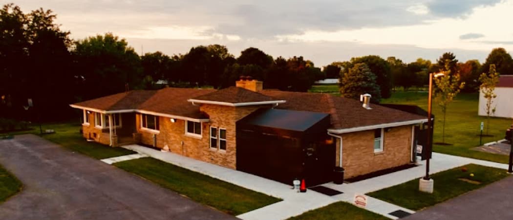 Masjid-e-Tayba mosque in Plainfield, IL