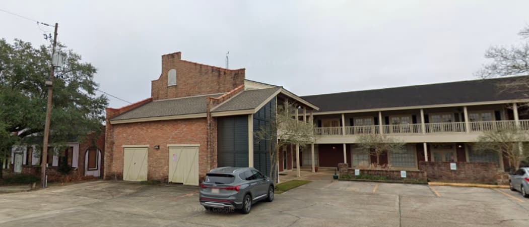Al-Hablulmateen Islamic Center mosque in Baton Rouge, LA