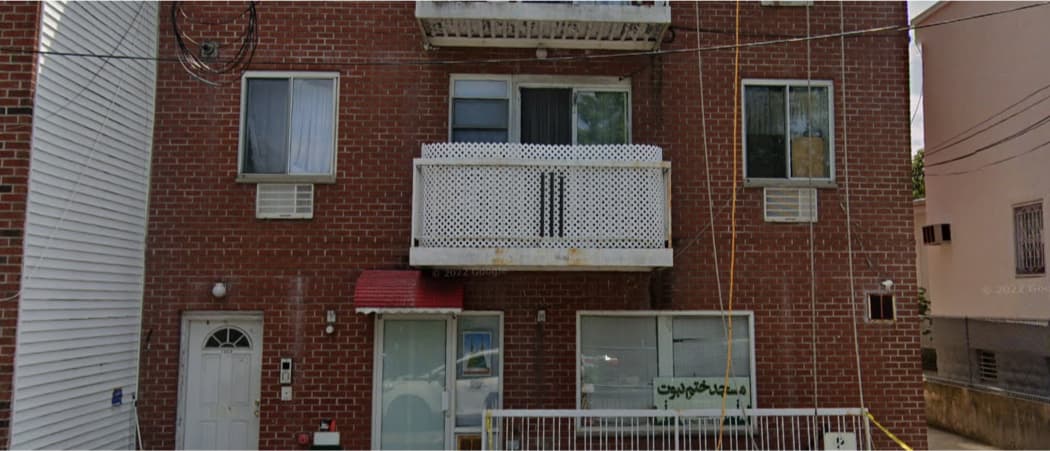 Al Mustafa Islamic Center mosque in Brooklyn, NY