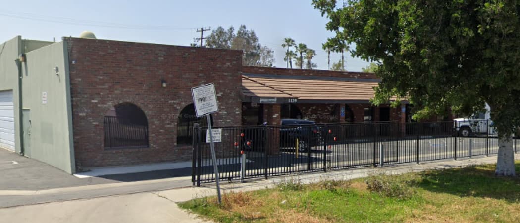 Yaseen Educational Foundation OC mosque in Santa Ana, CA