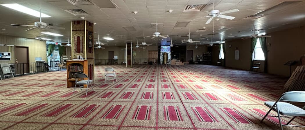 Al Muhajireen Mosque mosque in Chicago, IL