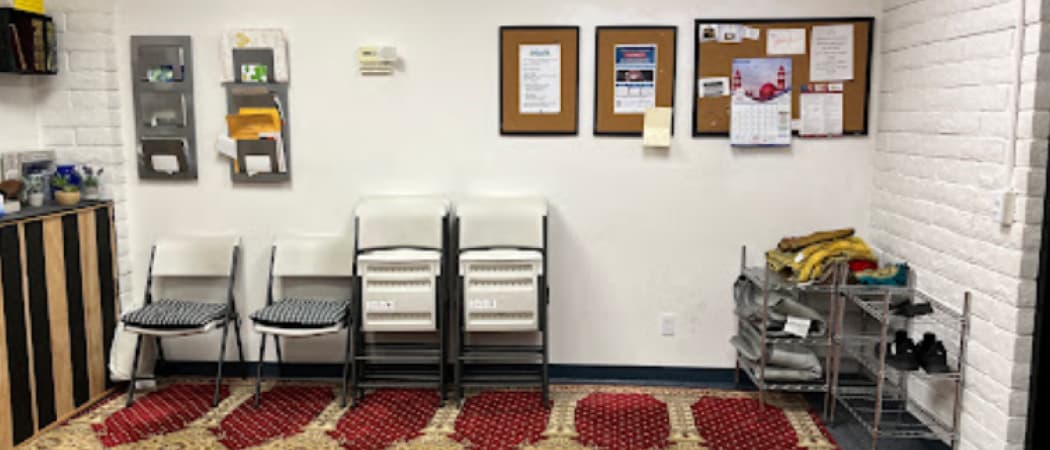 MVPA Islamic Center Of Palo Alto mosque in Mountain View, CA