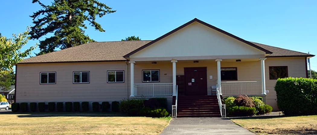 Islamic Center of Blaine mosque in Blaine, WA