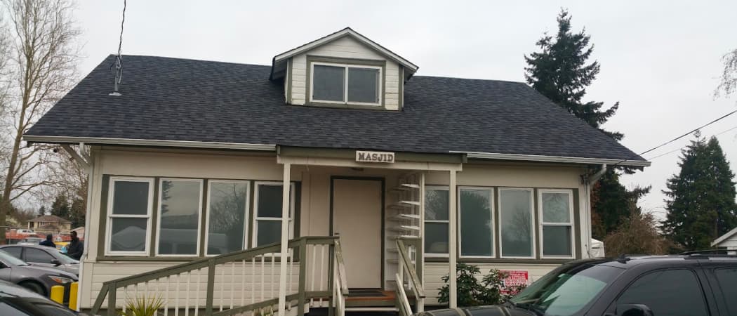 Islamic Center of North Seattle mosque in Seattle, WA