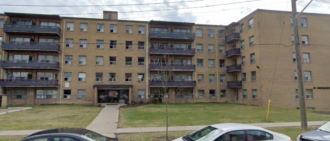 45 Greencrest Musallah mosque in Scarborough, ON