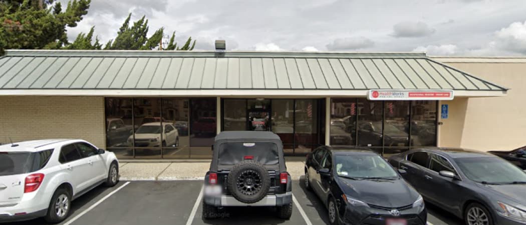 Mustafa Institute of California mosque in Union City, CA