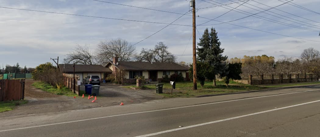 Central Valley Crescent mosque in Modesto, CA