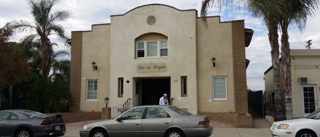 Masjid Dar-ul-Arqam mosque in Escondido, CA