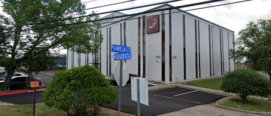 Bayyinah Musallah mosque in Euless, TX