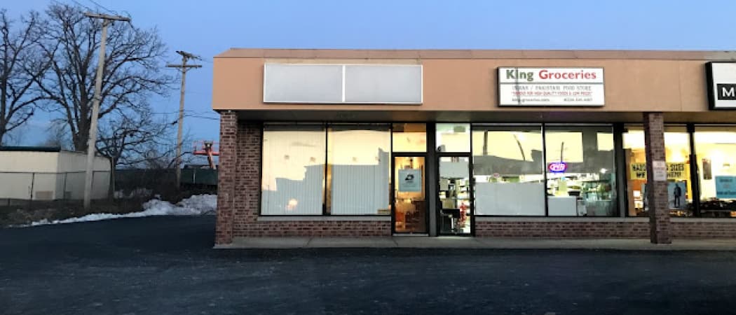 Masjid-e-Quba mosque in Round Lake Beach, IL