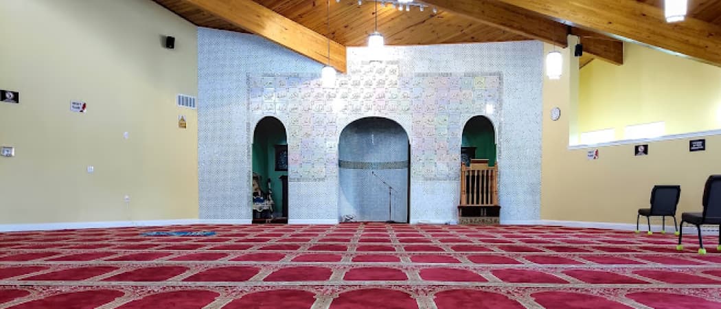 Rahmah Foundation mosque in Lake Villa, IL