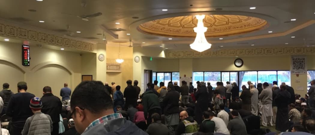 Masjid Zakariya mosque in Fremont, CA