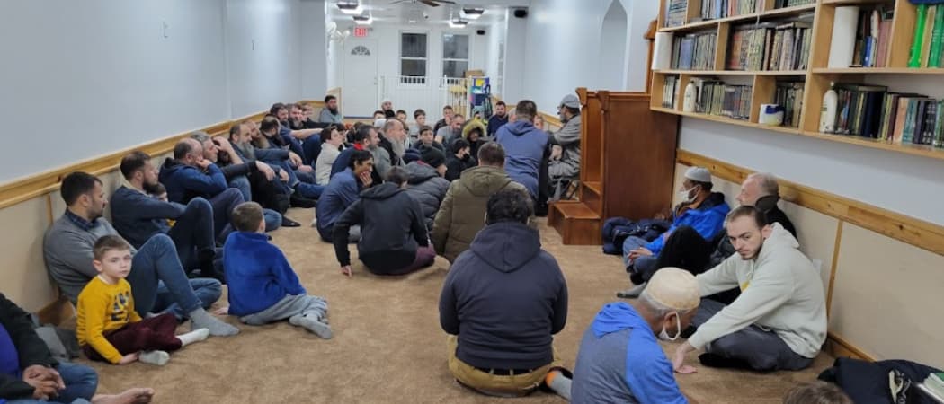 Al-Tawheed Mosque mosque in Brooklyn, NY