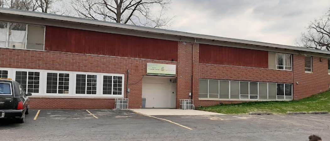 ICNA Rockford mosque in Rockford, IL