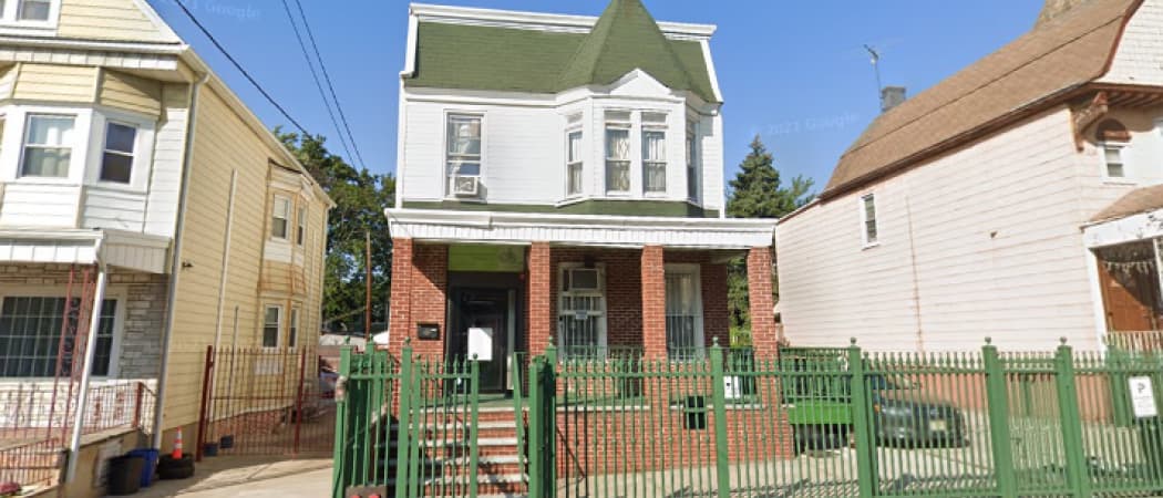Islamic Learning Center Mosque mosque in Jersey City, NJ