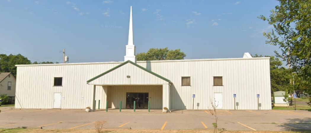 Ahlul Bayt Islamic Center mosque in Wichita, KS