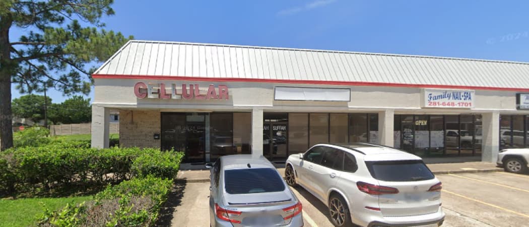 Suffah Center Mosque mosque in Webster, TX