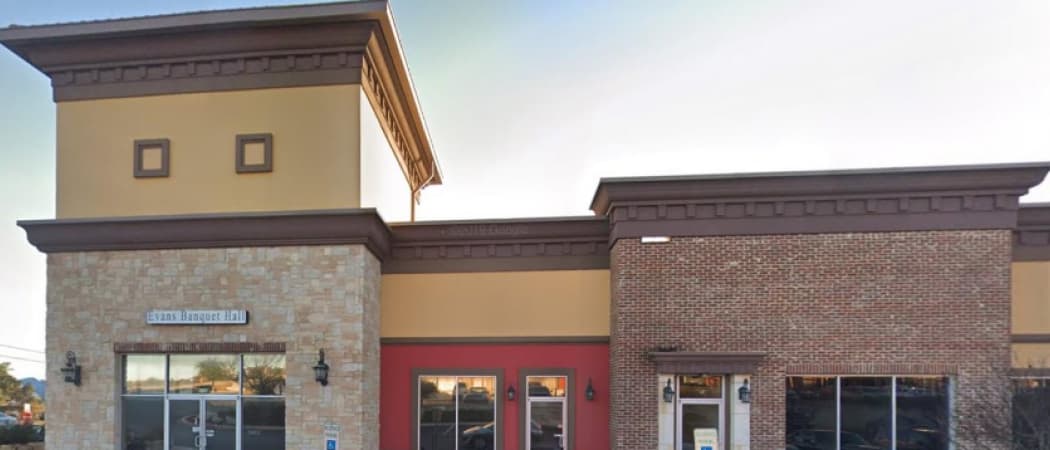 Northside Islamic Center of San Antonio mosque in San Antonio, TX