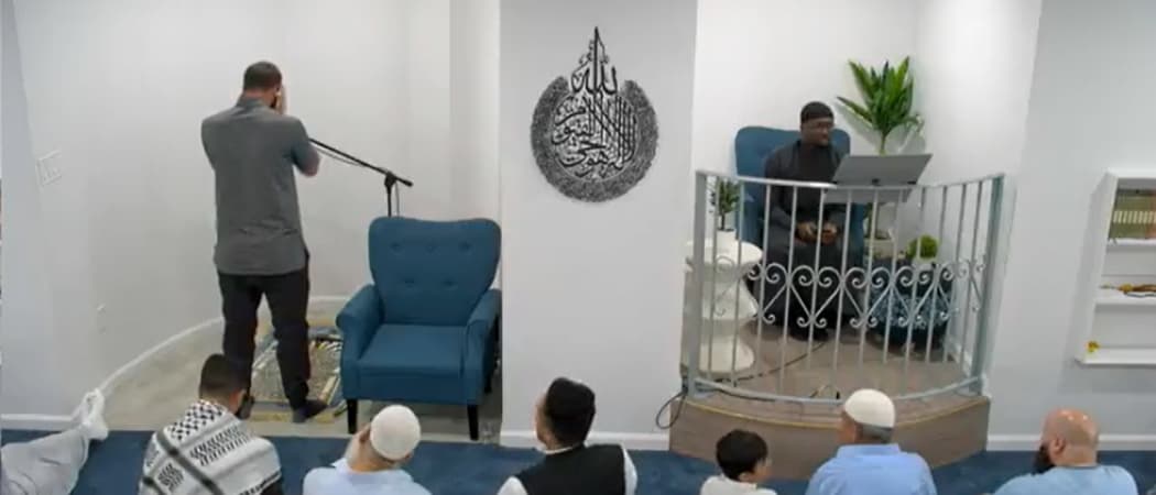 Islamic Center of Staten Island mosque in Staten Island, NY
