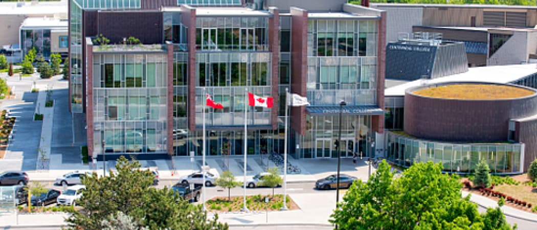 Centennial College Multi Faith Prayer Room mosque in Scarborough, ON