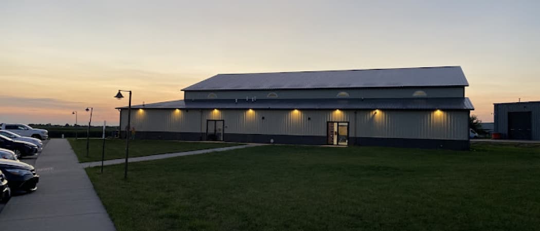 Islamic Center of Mclean County mosque in Bloomington, IL