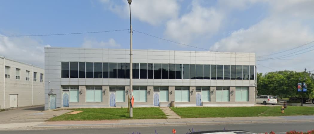 Learning Roots Community Centre mosque in North York, ON