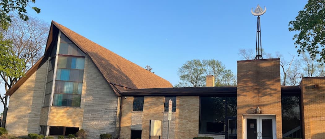 Madani Masjid mosque in Westmont, IL
