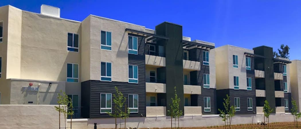 Mesa Verde Musalla mosque in San Diego, CA