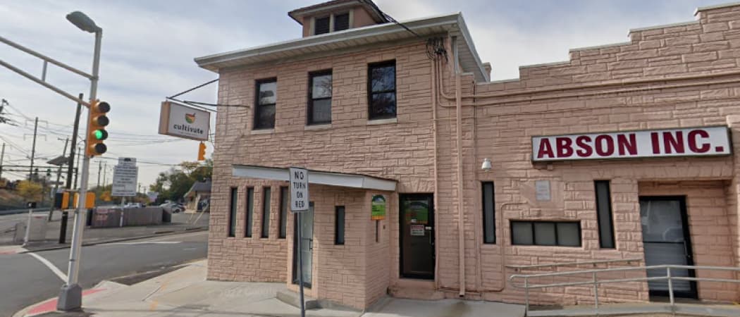 Darulrehmat Masjid mosque in Rahway, NJ
