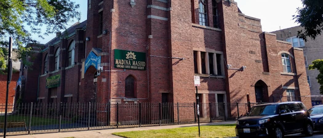 Madinah Masjid mosque in Chicago, IL