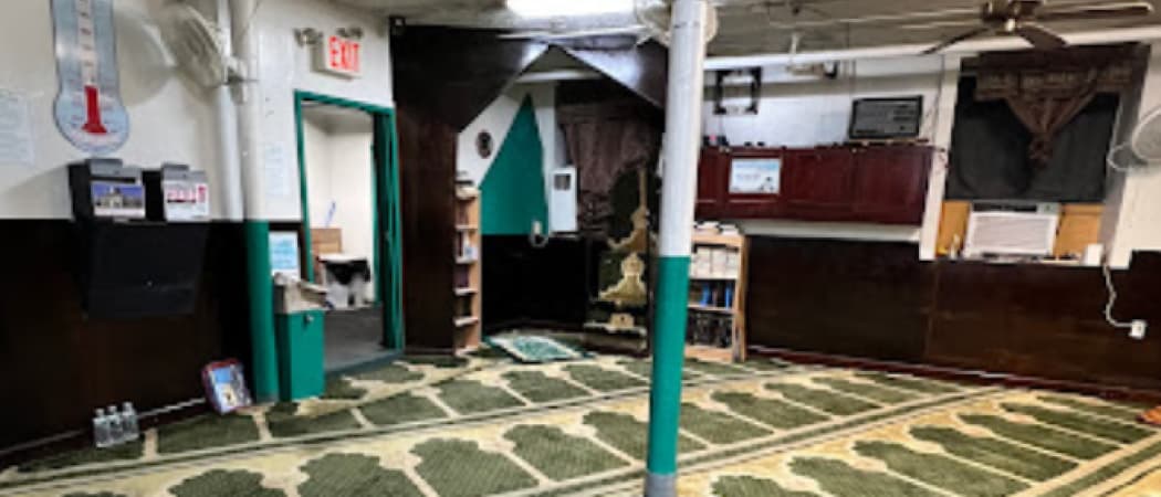 Masjid Quba mosque in New York, NY