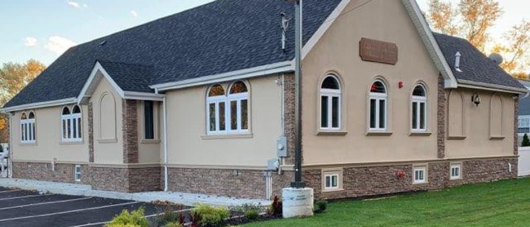 Islamic Center of Deer Park mosque in Deer Park, NY