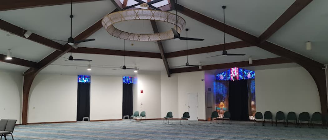 Islamic Center of Naperville (North) mosque in Naperville, IL