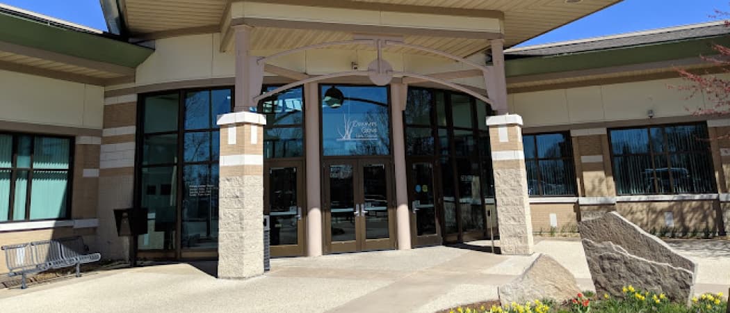 Downers Grove Recreation Center mosque in Downers Grove, IL