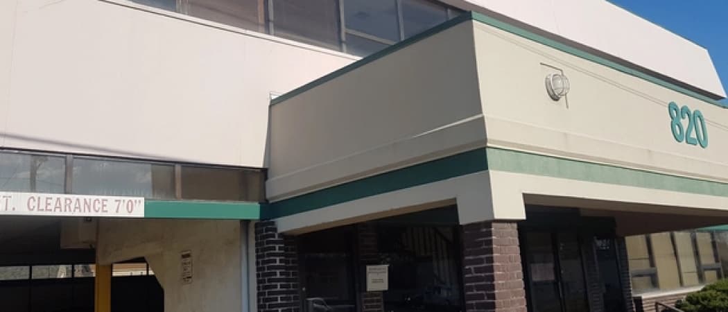 North Shore Islamic Center mosque in Albertson, NY