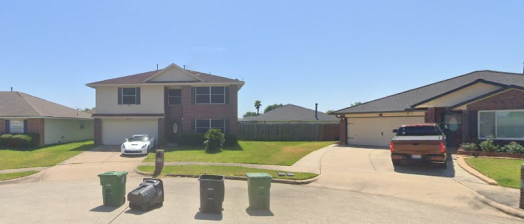 Islamic Center of Hobby mosque in Houston, TX
