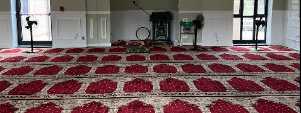 Islamic Foundation of NY mosque in Bellerose, NY