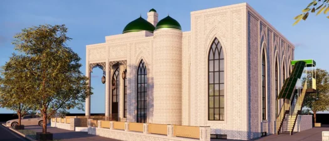 Islamic Foundation of NY (Friday Only) mosque in Douglaston, NY
