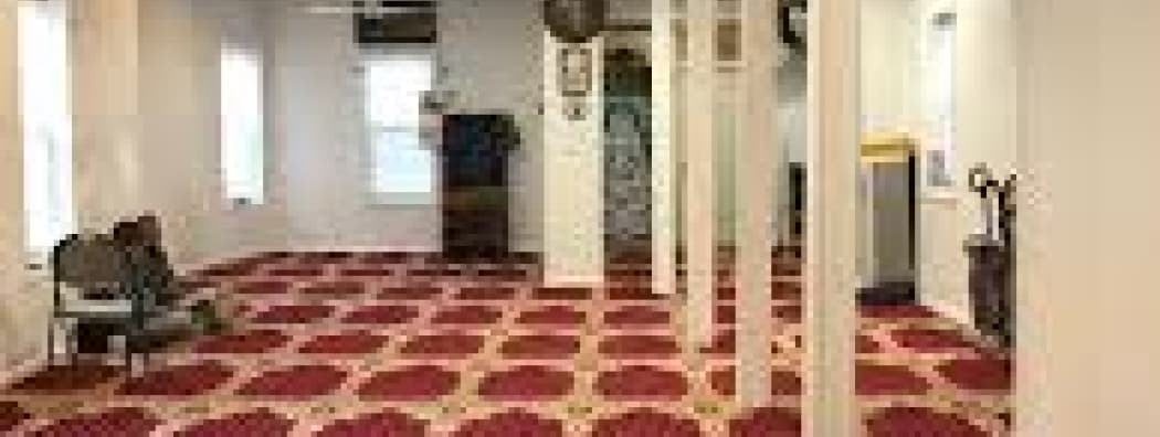 Masjid Taqwa Islamic Center mosque in Bronx, NY