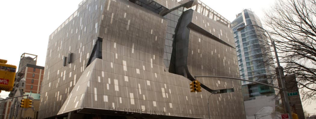 Cooper Union MSA mosque in New York, NY